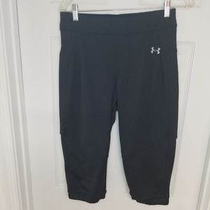 Under Armour Softball Capris Womens M